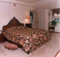 Thomas Wilson House Guest Rooms