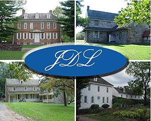 Historic Properties in Pennsylvania