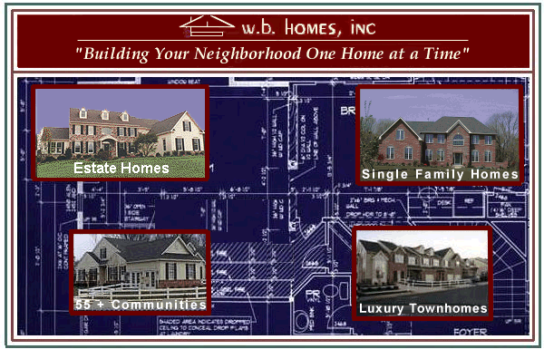 WB Homes Incorporated - Montgomery County real estate