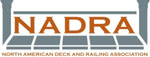 North American Deck and Railing Association Logo