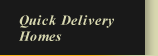 Quick Deliveries