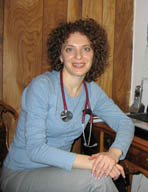 Dr. Marina Yanover - Naturopathic Physician in NY ad CT