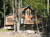 The Brooke Chalet - A Modular Home Built on Your Lot
