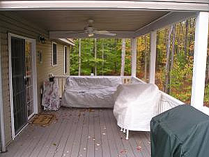 Poconos Vacation Home For Sale - Front View