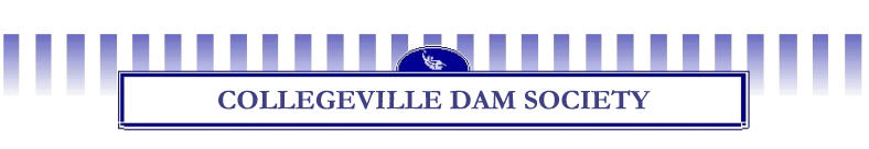 Collegeville Dam Society