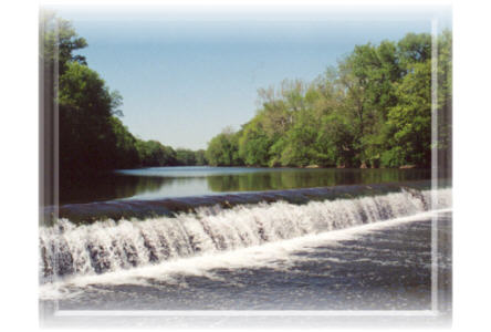 Photos of Collegeville Dam