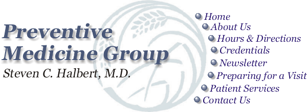 Preventive Medicine Group