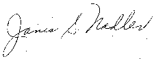 Signature