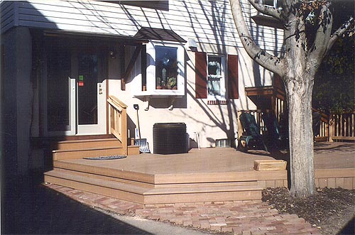 Custom Deck Designs