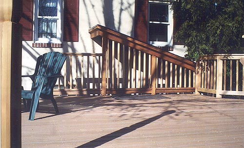 Custom Deck Designs