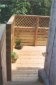 Custom Deck Designs