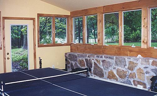 Custom Designed Sun Rooms