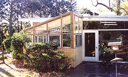 Custom Built Sun Rooms