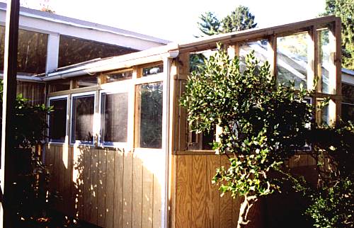 Custom Designed Sun Rooms