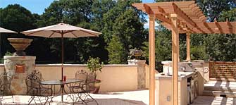 Patios, Pergolas, Hardscapes and Outdoor Living Rooms