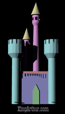 The Vessel As Castle