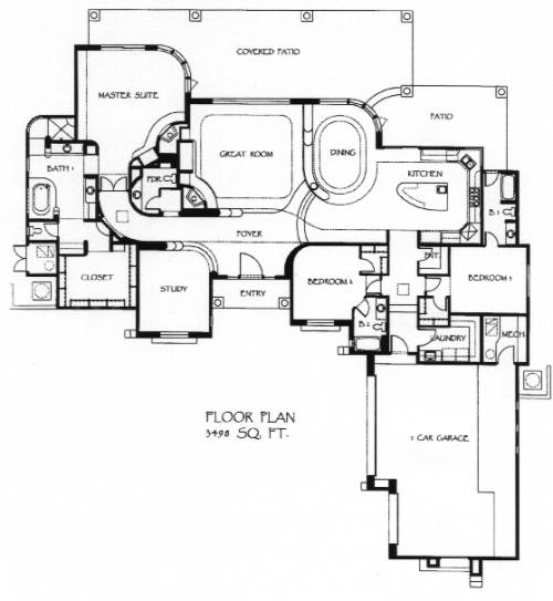 Floorplans