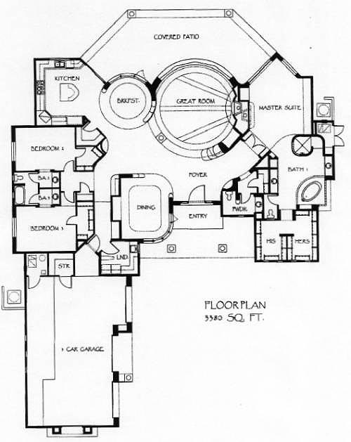 Floorplans