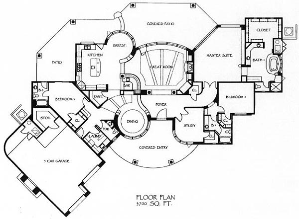 Floorplans