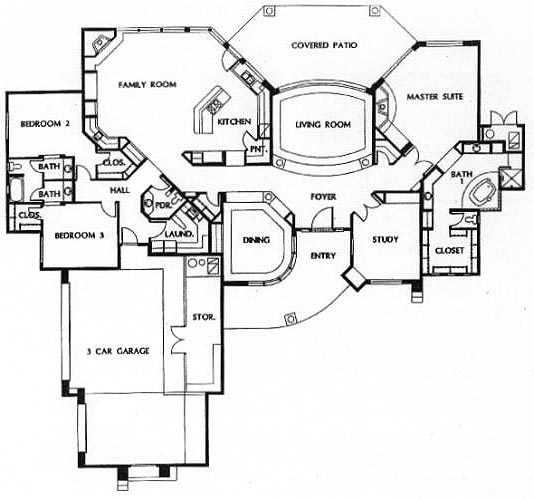 Floorplans