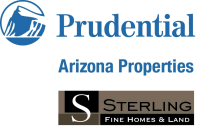 Prudential Arizona Properties / Sterling Fine Homes & Land - Luxury Homes, Real Estate and 
Properties For Sale in Carefre, Cave Creek and Scottsdale, Arizona