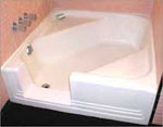 Handicapped Accessibilty Soaking and Hot Tubs