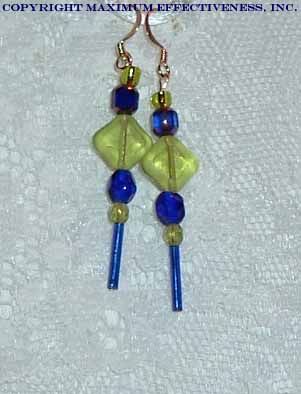 One of a Kind Earrings