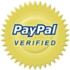 This web site is a PayPal verified store!