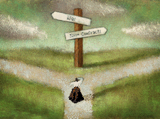 The Crossroads of Life