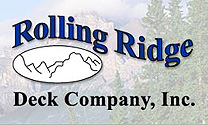 Rolling Ridge Deck Company, Inc. - Decks Colorado and Colorado Deck Builders