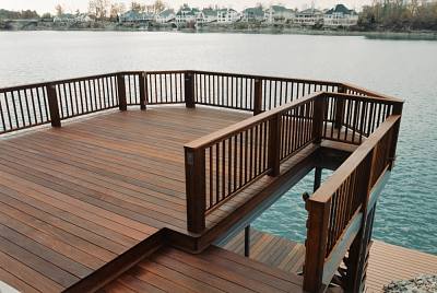 Custom Decks Ohio and Deck Builders in Toledo, Ohio