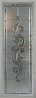 The Atlantis Decorative Glass Door Design