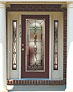 The Avant Decorative Glass Door Design