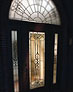 The Cadence Decorative Glass Door Design