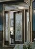 The Heirlooms Decorative Glass Front Door Design