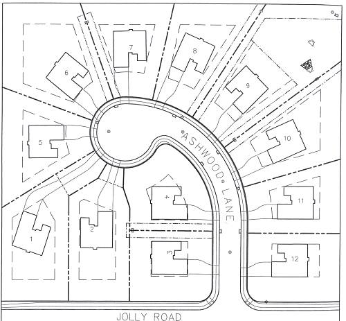 Community Plot Plan