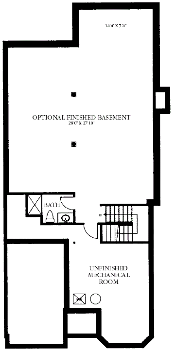 The Madison Basement