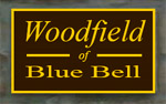 Woodfield of Blue Bell logo