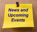 News and Upcoming Events