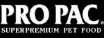 We Carry ProPac Super Premium Pet Food