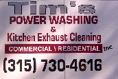 Power Washing Companies in Central New York