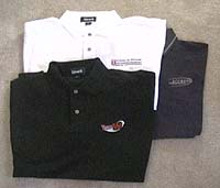 Ashworth Golf Shirts - Logoed