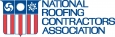 Logo for the National Roofing Contractors Association
