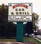 Box Signs For Bars and Taverns