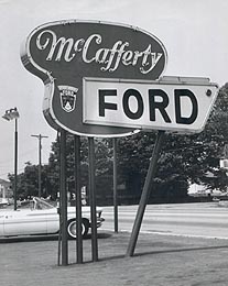 McCafferty Ford
