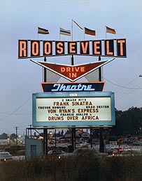 Roosevel Drive-In