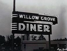 Willow Grove Diner