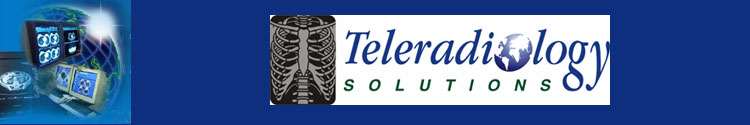 Teleradiology Solutions for Hospitals, Imaging Centers, MRI Clinics, Emergency Rooms and
Outpatient Clinics