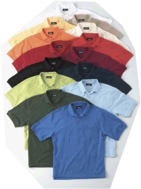 Ashworth 3028 Pique Golf Shirt