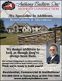 Residential Home Improvement Contractors in the Philadelphia region